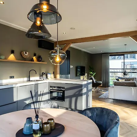 Villa H-5 Buytenveldt *