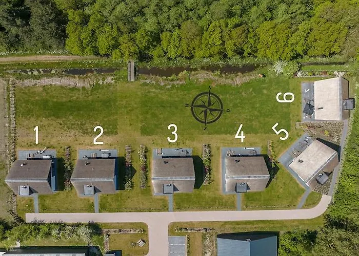 H-5 Buytenveldt Вилла *