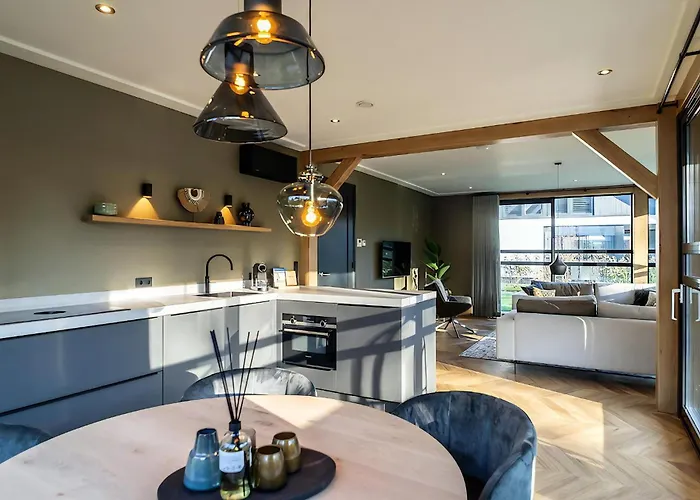 Вилла H-5 Buytenveldt *