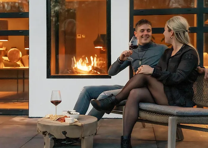 Вилла H-5 Buytenveldt Де-Коксдорп