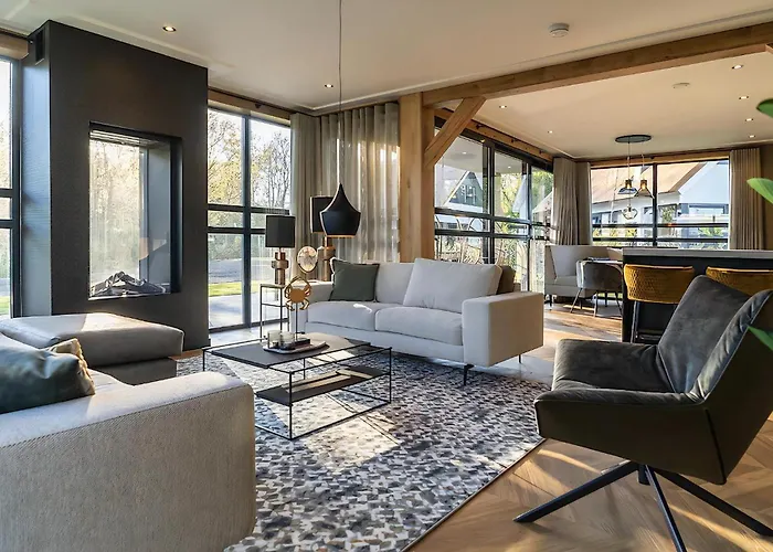 Вилла H-5 Buytenveldt Де-Коксдорп