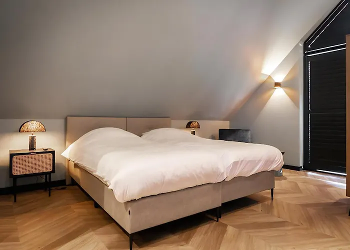 Вилла H-5 Buytenveldt *