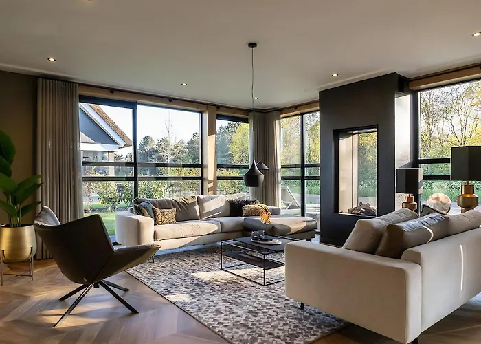 Вилла H-5 Buytenveldt Де-Коксдорп